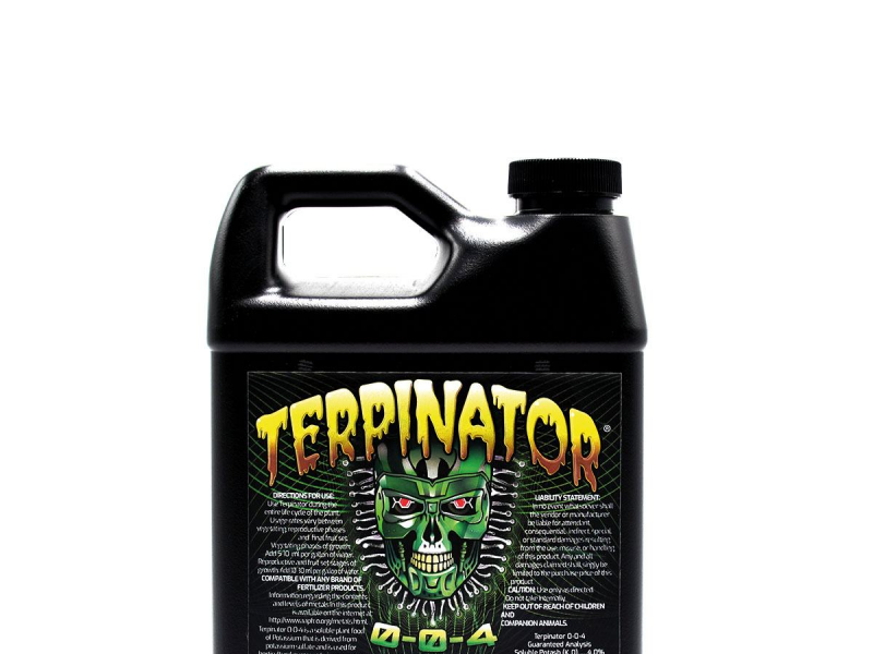 TERPINATOR / PURPINATOR