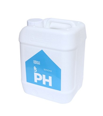 pH Up E-MODE 5L