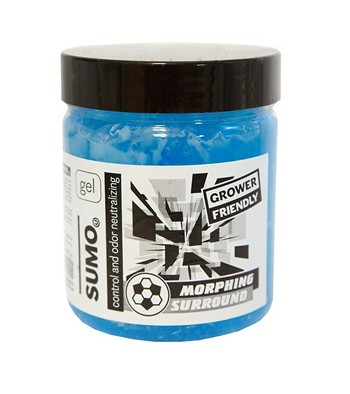 Нейтрализатор запаха Sumo Extreme Blue Ice гель 0,5 л