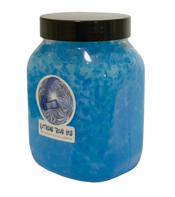 Нейтрализатор запаха Sumo Extreme Blue Ice гель 1 л