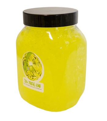 Нейтрализатор запаха Sumo Big Fresh Lime гель 1 л