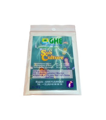 BioMagix - SubCulture GHE 25G