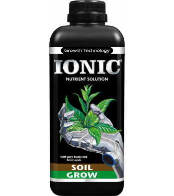 IONIC Soil Grow 1литр грунт/земля