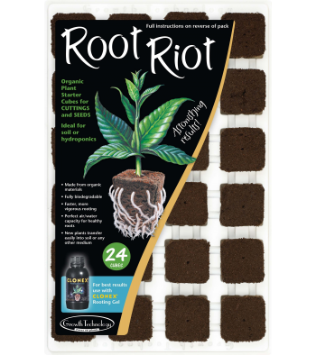 Root Riot кубики 24шт