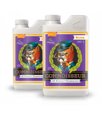 pH Perfect Connoisseur Bloom A+B Advanced Nutrients 1л