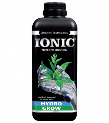 IONIC HYDRO GROW 1л для мягкой воды