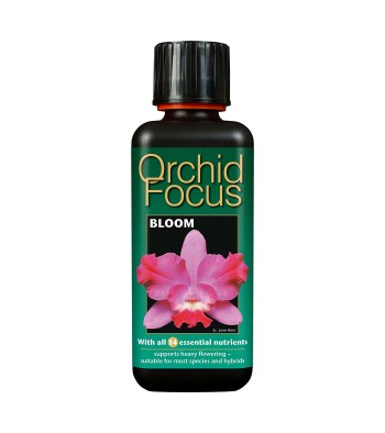 Orchid Focus Bloom 100мл удобрение для орхидей