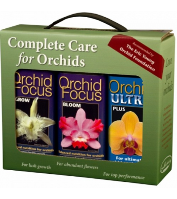 Набор удобрений для орхидей Orchid Focus GIFT PACK