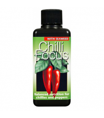 Chilli Focus удобрение для чили перцев 100мл