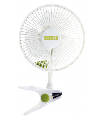 Вентилятор на клипсе CLIP FAN 15CM-15W