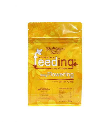 Powder Feeding Long Flowering 1 кг