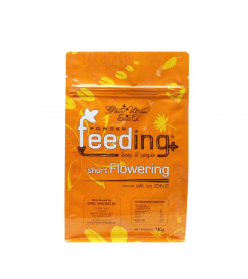 Powder Feeding Short Flowering 1 кг