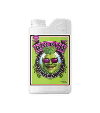 Big Bud Liquid Advanced Nutrients 0.5 л