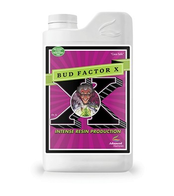 Bud Factor X Advanced Nutrients 0.5 л