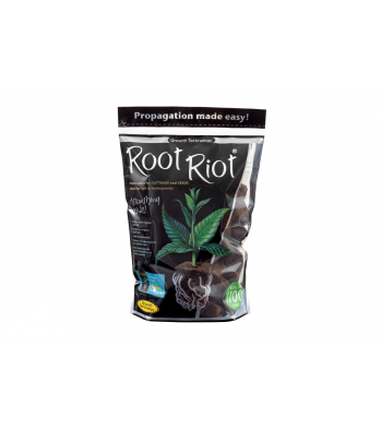 Кубики для проращивания Root Riot 100шт