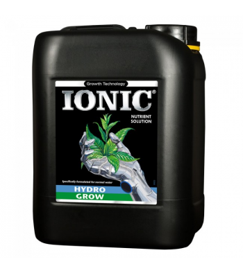 IONIC HYDRO GROW 5л для мягкой воды