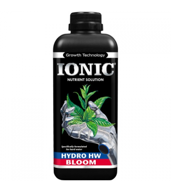 Ionic Hydro Bloom Hard Water 1л для жесткой воды