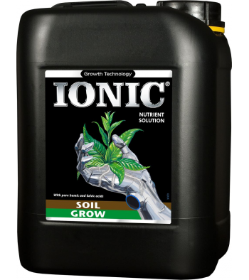 IONIC Soil Grow 5л грунт/земля