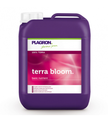 PLAGRON Terra bloom 5л