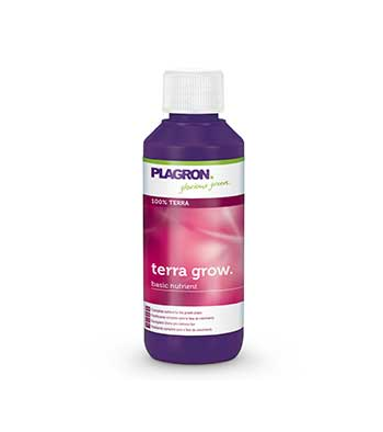 PLAGRON Terra grow 100мл