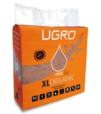 UGro XL Organic ~70л