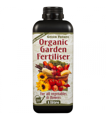 Green Future Organic Garden Fertilizer 1л