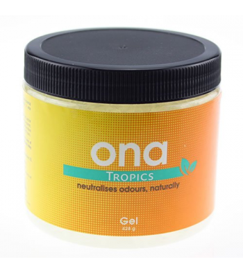 Нейтрализатор запаха ONA Gel Tropics 1л