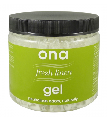 Нейтрализатор запаха ONA Gel Fresh Linen гель 1л