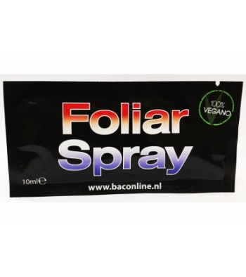 Foliar spray 10 мл BAC