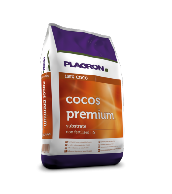 PLAGRON Coco Premium 50л