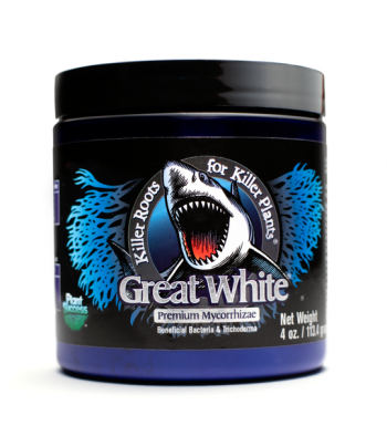 Микориза Great White Premium Mycorrhizae 113 гр