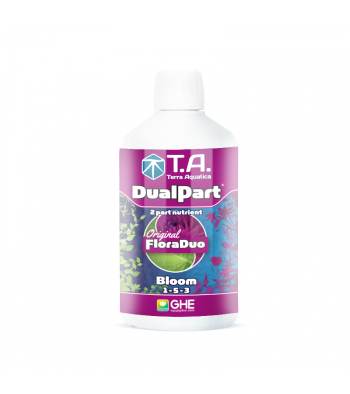 Удобрение DualPart Bloom T.A. 0,5 л