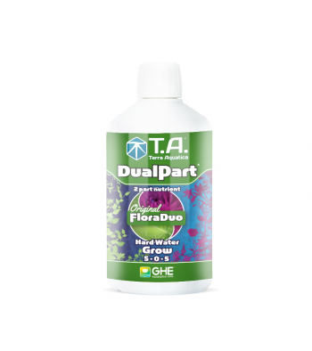 Удобрение DualPart Grow HW T.A. 0,5 л (для жёсткой воды)