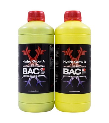 Hydro Grow A+B BAC 1л