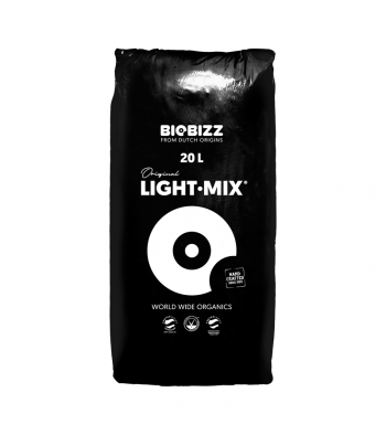 Light-Mix 20 L почвенная смесь BioBizz