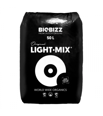 Light-Mix 50 L почвенная смесь BioBizz