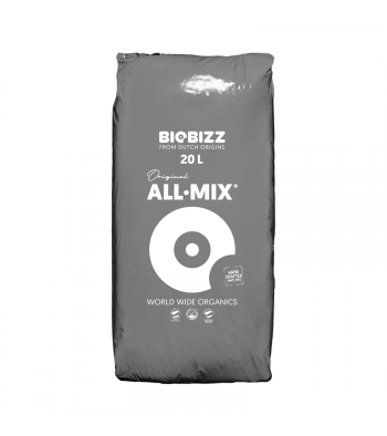 All-Mix 20 L почвенная смесь BioBizz