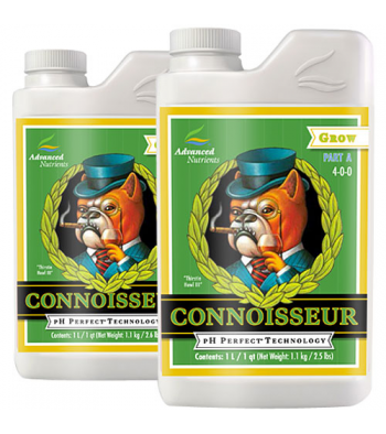 pH Perfect Connoisseur Grow A+B Advanced Nutrients 1л