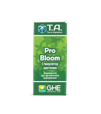 Активатор цветения T.A. Pro Bloom 100 ml