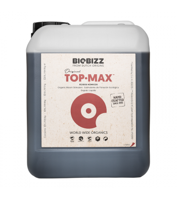 Стимулятор цветения TopMax BioBizz 5 л