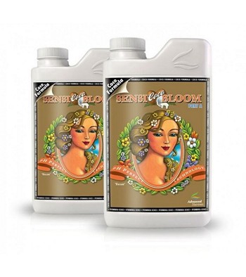 pH Perfect Sensi Bloom Coco A+B Advanced Nutrients 1л