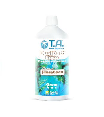 Удобрение DualPart Coco Grow T.A. 1 л