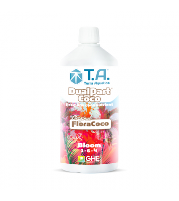 Удобрение DualPart Coco Bloom T.A. 1 л