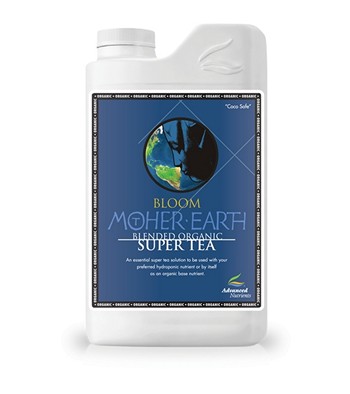 Mother Earth Super Tea Organic 1л