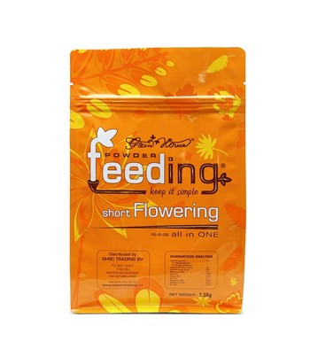 Powder Feeding Short Flowering 2.5 кг