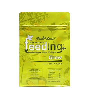 Powder Feeding Motherplants/Grow 2.5 кг