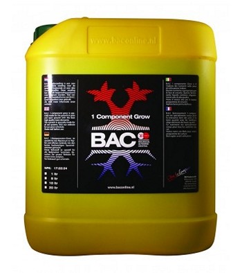 1 Component Grow BAC 5л