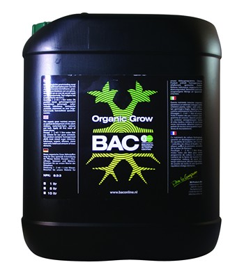 Organic Grow BAC 5л