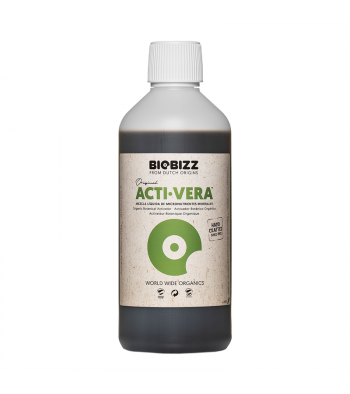 Стимулятор роста и иммунной системы Acti-Vera BioBizz 500 ml