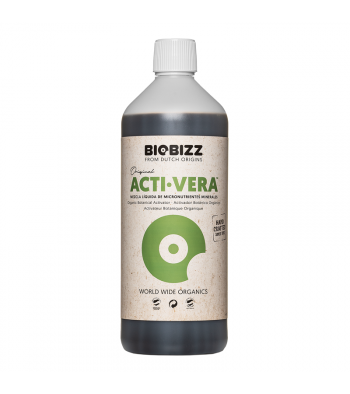 Стимулятор роста и иммунной системы Acti-Vera BioBizz 1000 ml